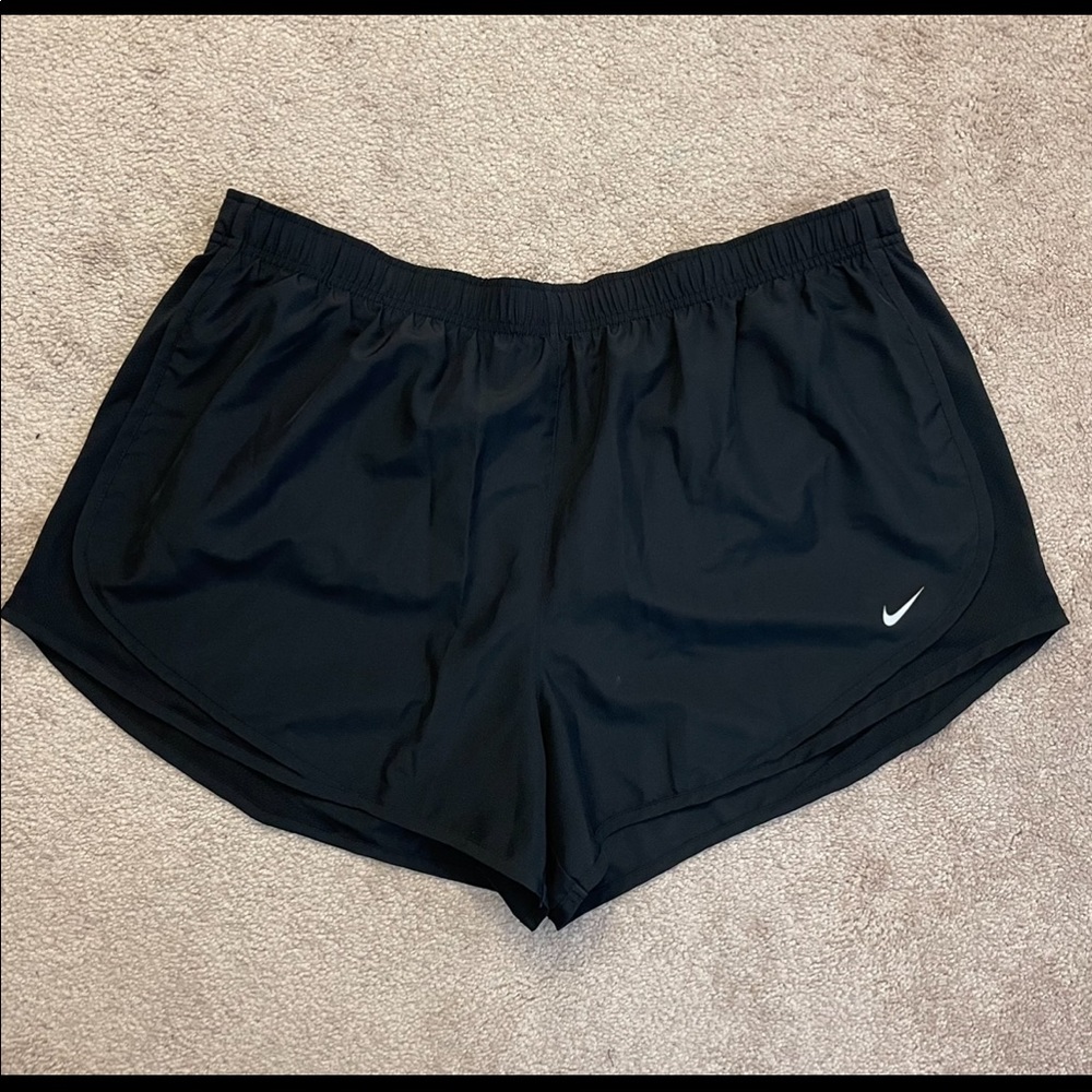Plus Size 1X Nike Running Short